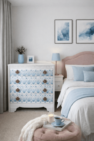 3 Drawers Harris Lebus Chest of Drawers