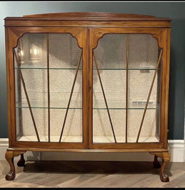 Blue & Blush LLB Suburban Jungle Drinks Cabinet - Emily Gunton