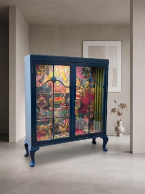 Bespoke Drinks / Display Cabinet - Design Funfair by Brand McKenzie