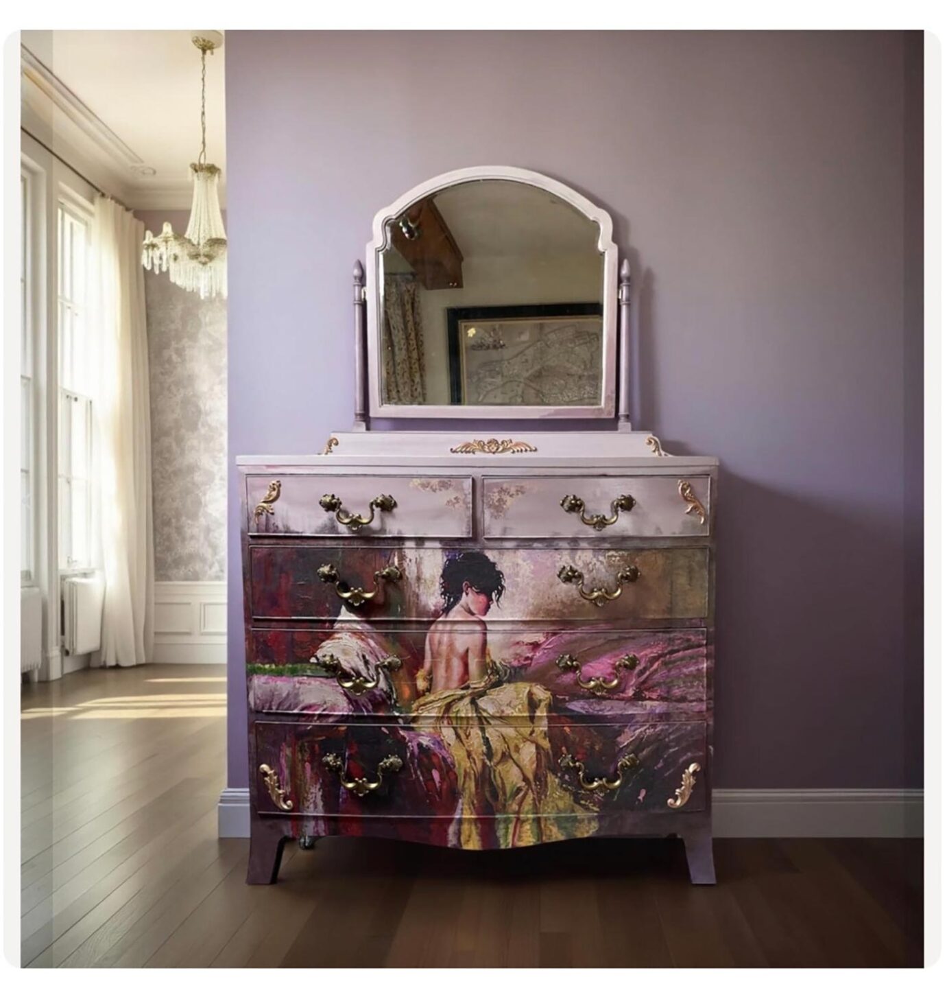 Chest-of-Drawers